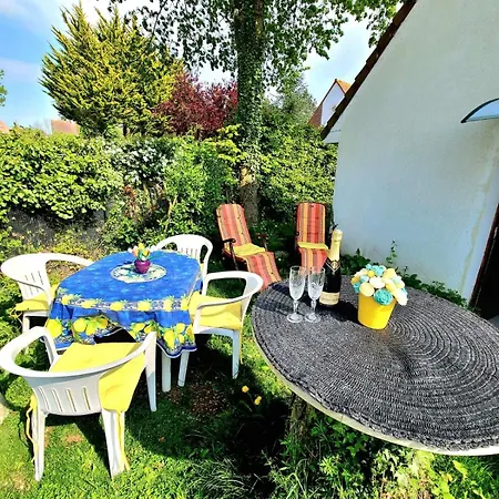 Appartement Le De