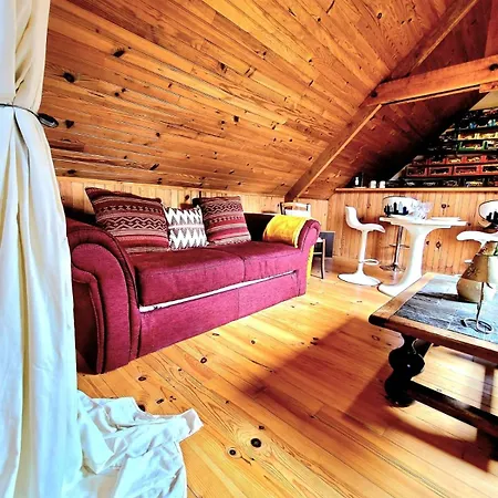 Apartment Le De *